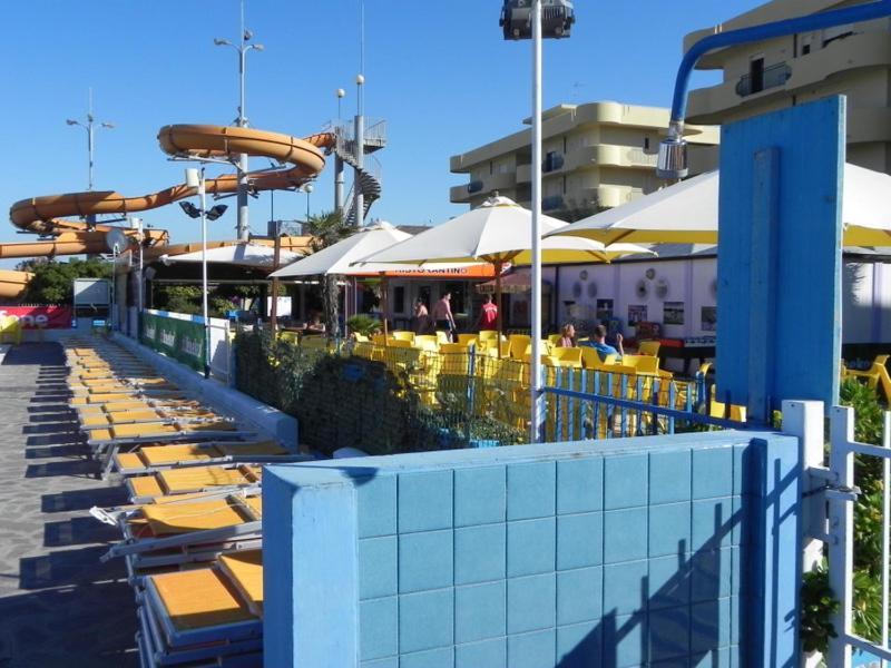 Hotel Admiral Cesenatico Εξωτερικό φωτογραφία